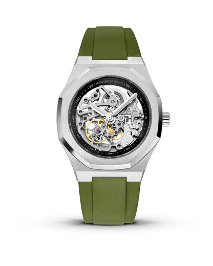 MTBeta Skeleton Watch – Precision You Can See