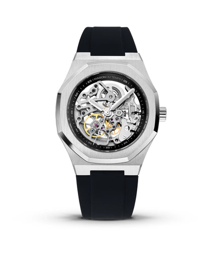 MTBeta Skeleton Watch – Precision You Can See