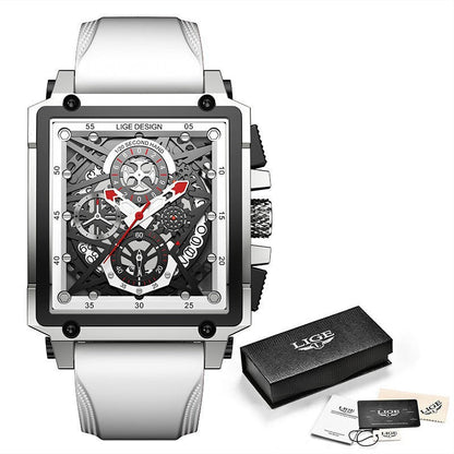 Show Your Time Omega