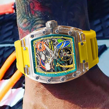 Cool Summer – Stylish Watch for Everyday Confidence