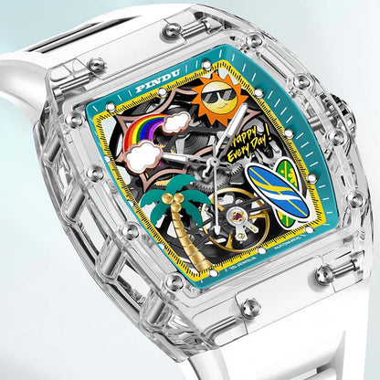 Cool Summer – Stylish Watch for Everyday Confidence
