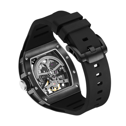 ROYAL SKELETON AUTOMATIC WATCH