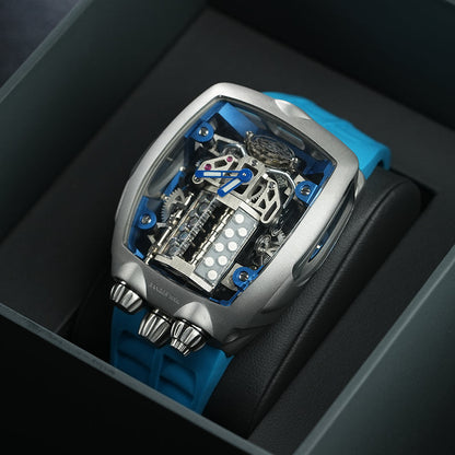 Le Mans 57S – Inspired by Speed, Built for Impact