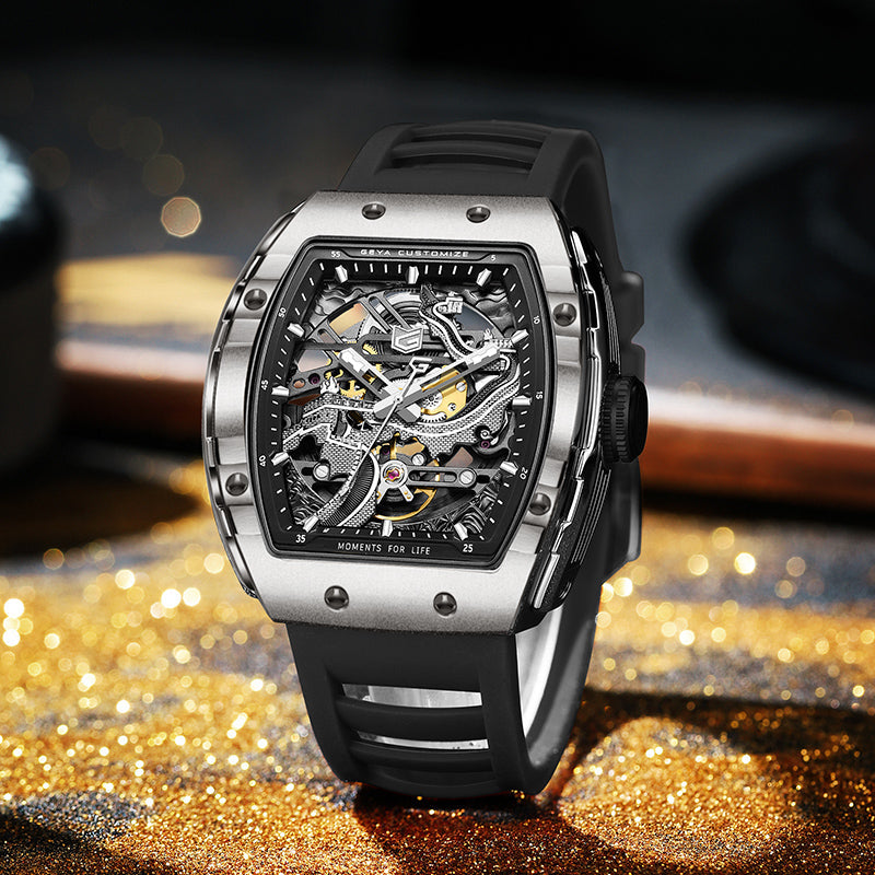 Stainless Steel Series - Automatic Watch G78135