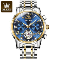 Blue Gold