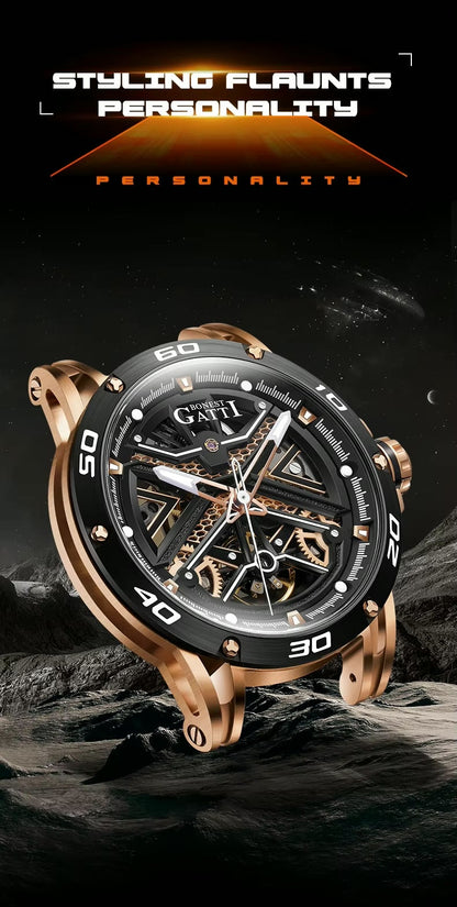 BONGEST 012 Automatic Watch