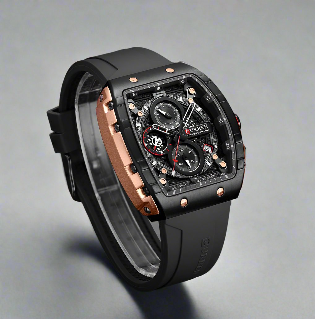 Show Your Time Luxe