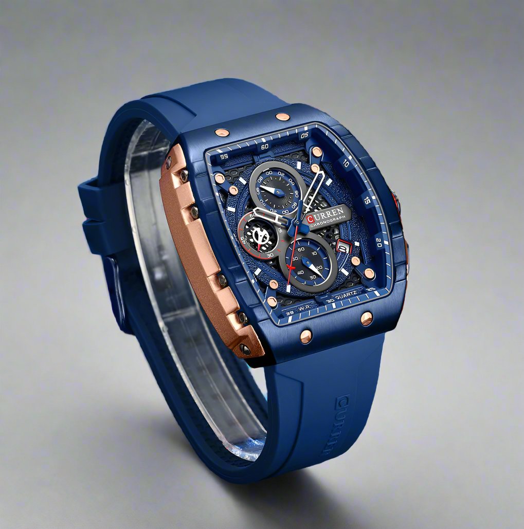 Show Your Time Luxe