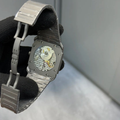 Ultra-Thin Octagonal Automatic Watch – Modern Luxury Redefined