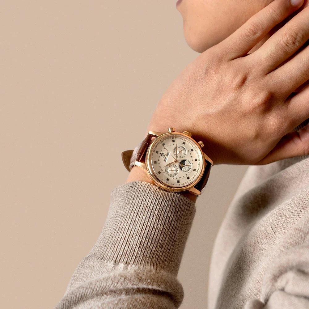 HERITAGE Limited Edition Automatic Watch