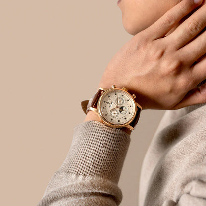 HERITAGE Limited Edition Automatic Watch