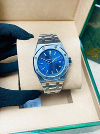 Silver(Blue)