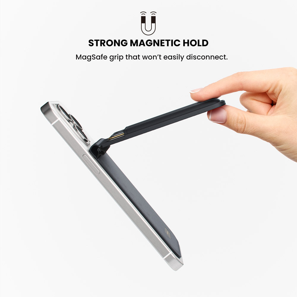 MagSafe Finder Wallet and Stand iphone / Android