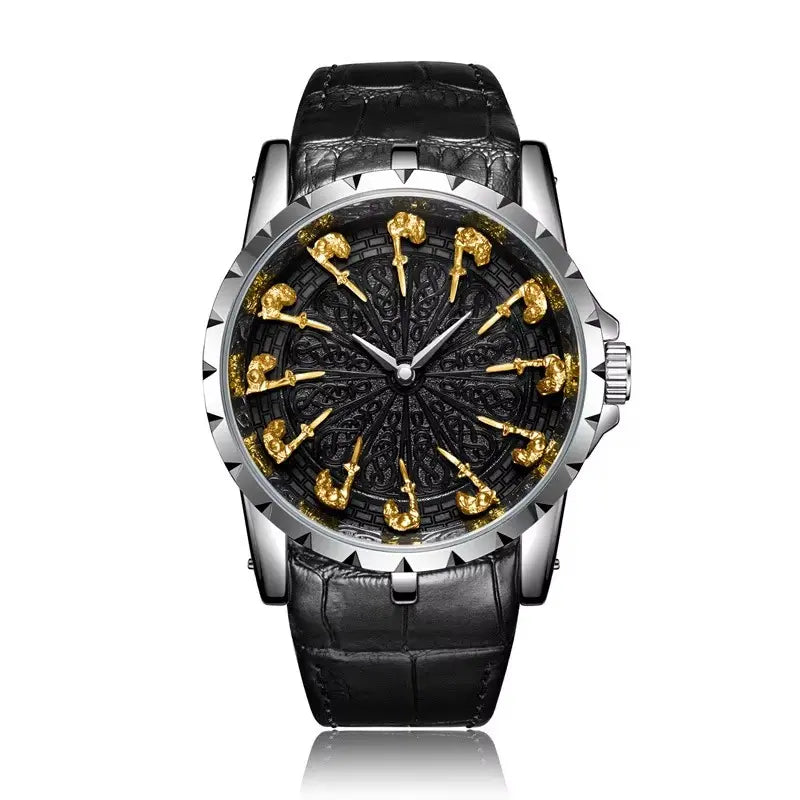 watches silver