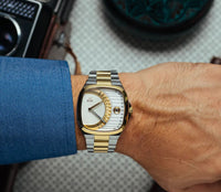 GOLD/SILVER