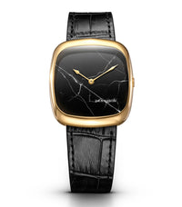 BLACK/GOLD