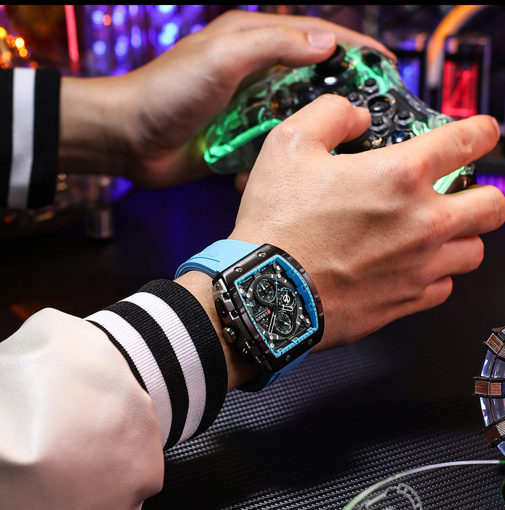 Show Your Time Luxe