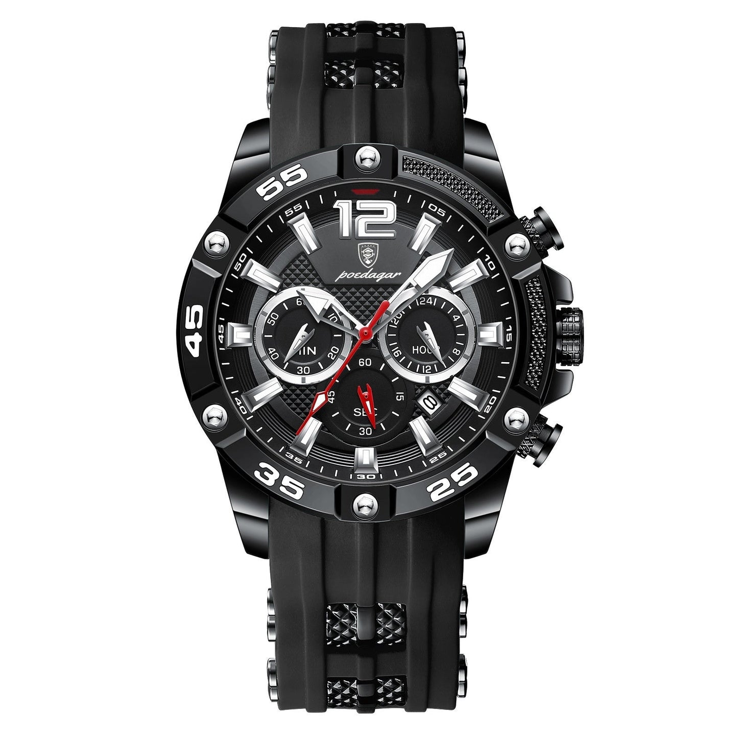 Show Your Time Jagger