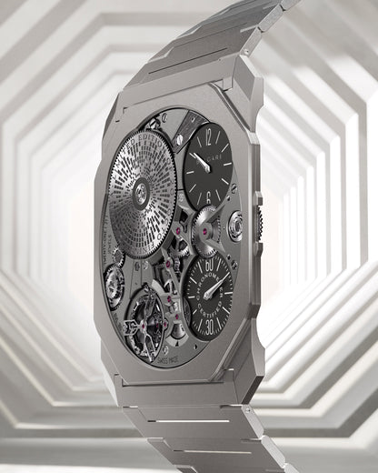 Bvlgari Octo Finissimo Ultra COSC