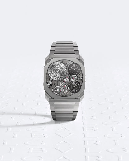 Bvlgari Octo Finissimo Ultra COSC