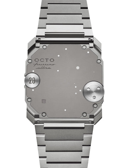 Bvlgari Octo Finissimo Ultra COSC
