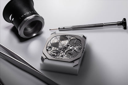 Bvlgari Octo Finissimo Ultra COSC