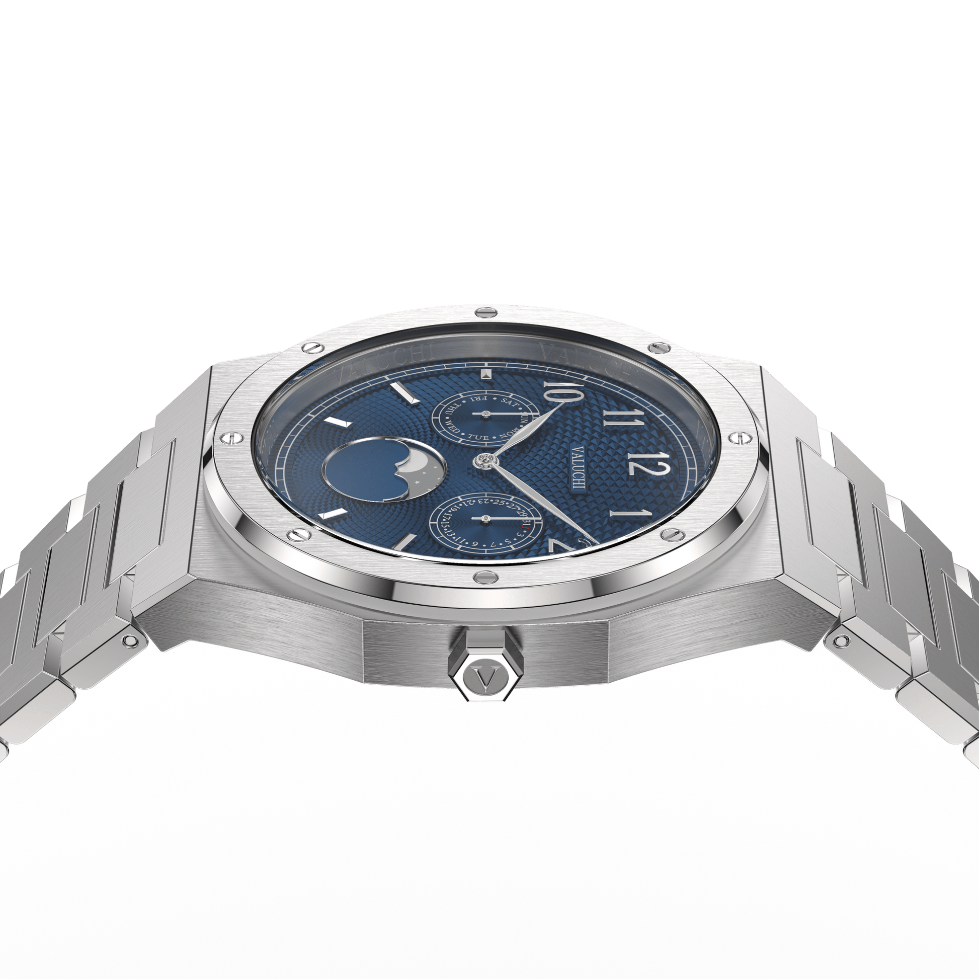 Dual Calendar - 40mm - Valuchi