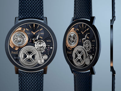 Altiplano Ultimate Thin Concept Watch