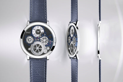 Altiplano Ultimate Thin Concept Watch