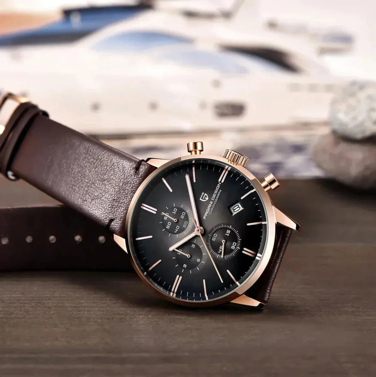 Vantique Chrono Limited Edition Watch