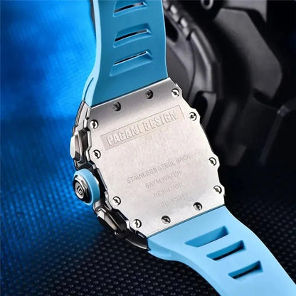 Dark Vortex Limited Edition Watch