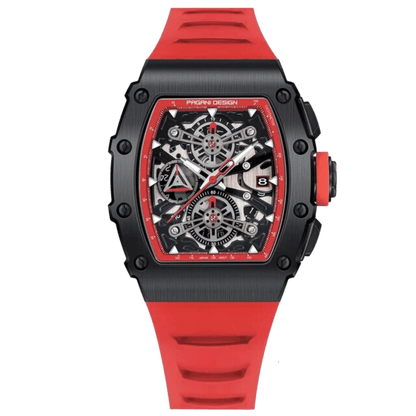 Dark Vortex Limited Edition Watch