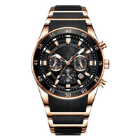 Black Dial