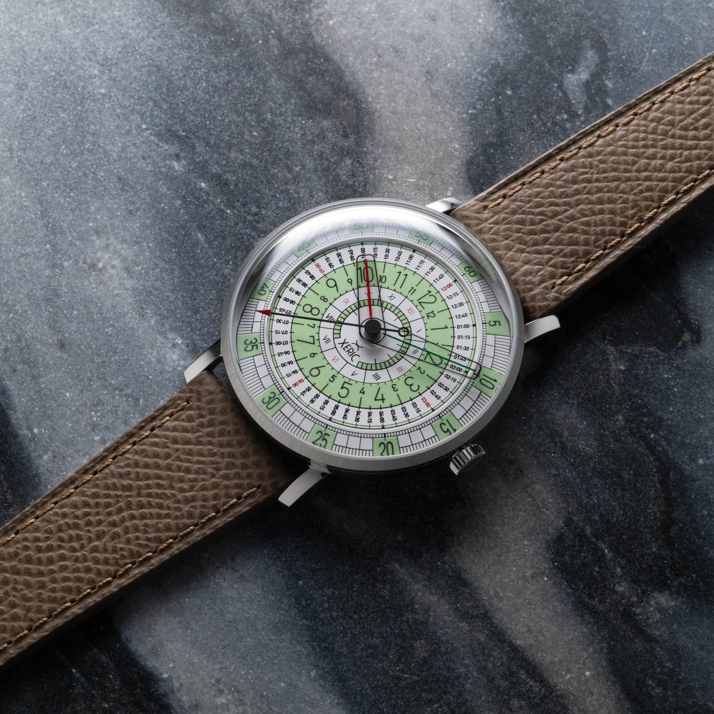 Omnigraph Automatic Limited Edition Watch