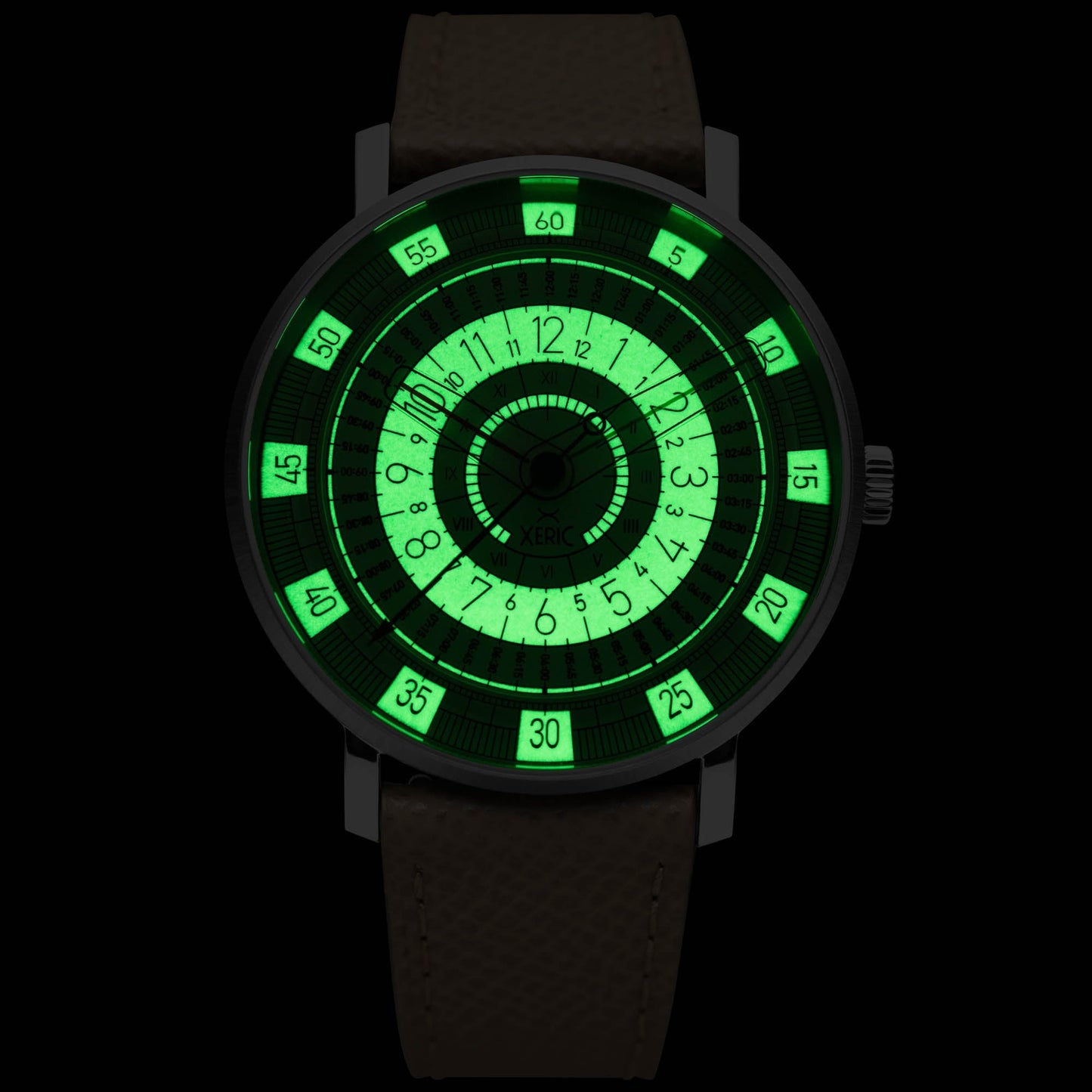 Omnigraph Automatic Limited Edition Watch