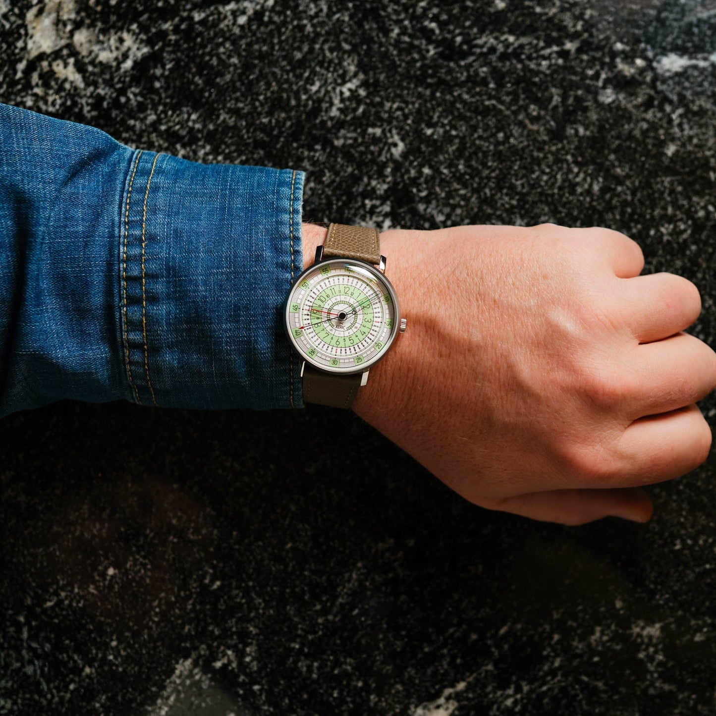 Omnigraph Automatic Limited Edition Watch