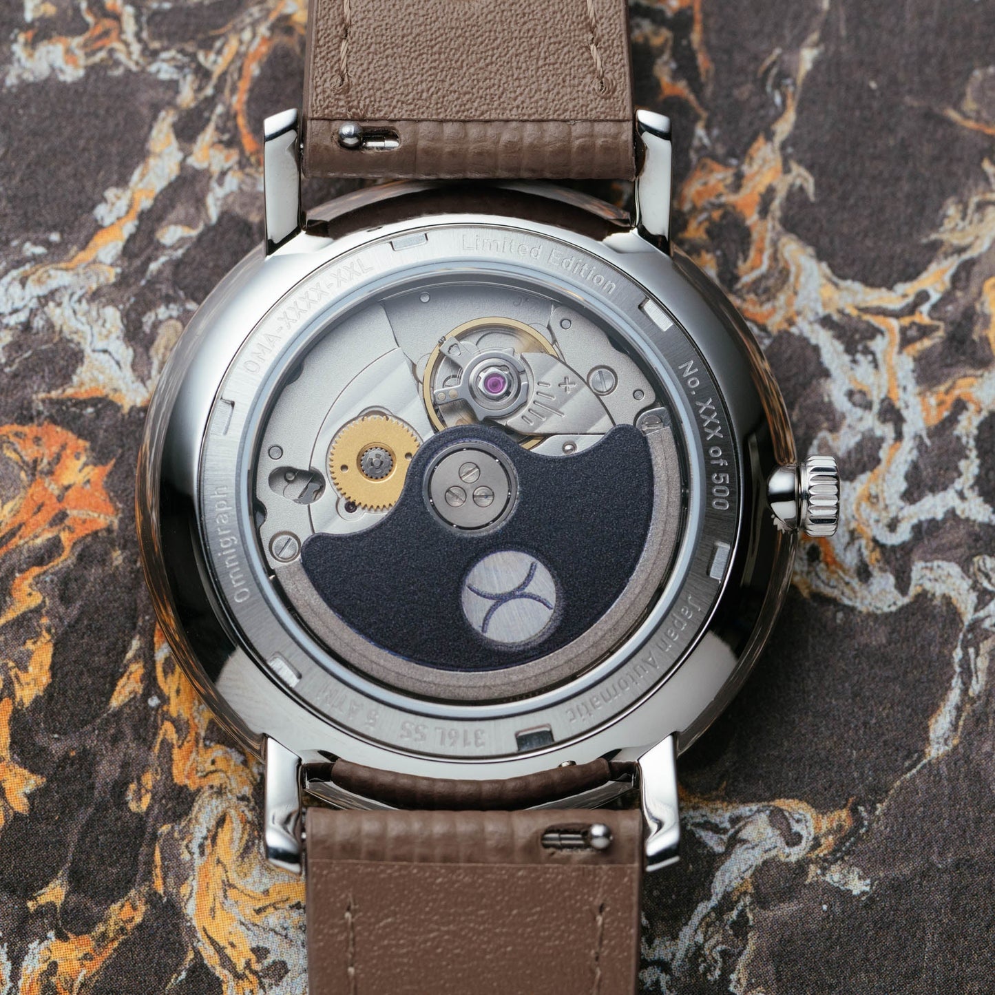Omnigraph Automatic Limited Edition Watch