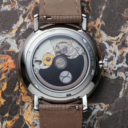 Omnigraph Automatic Limited Edition Watch