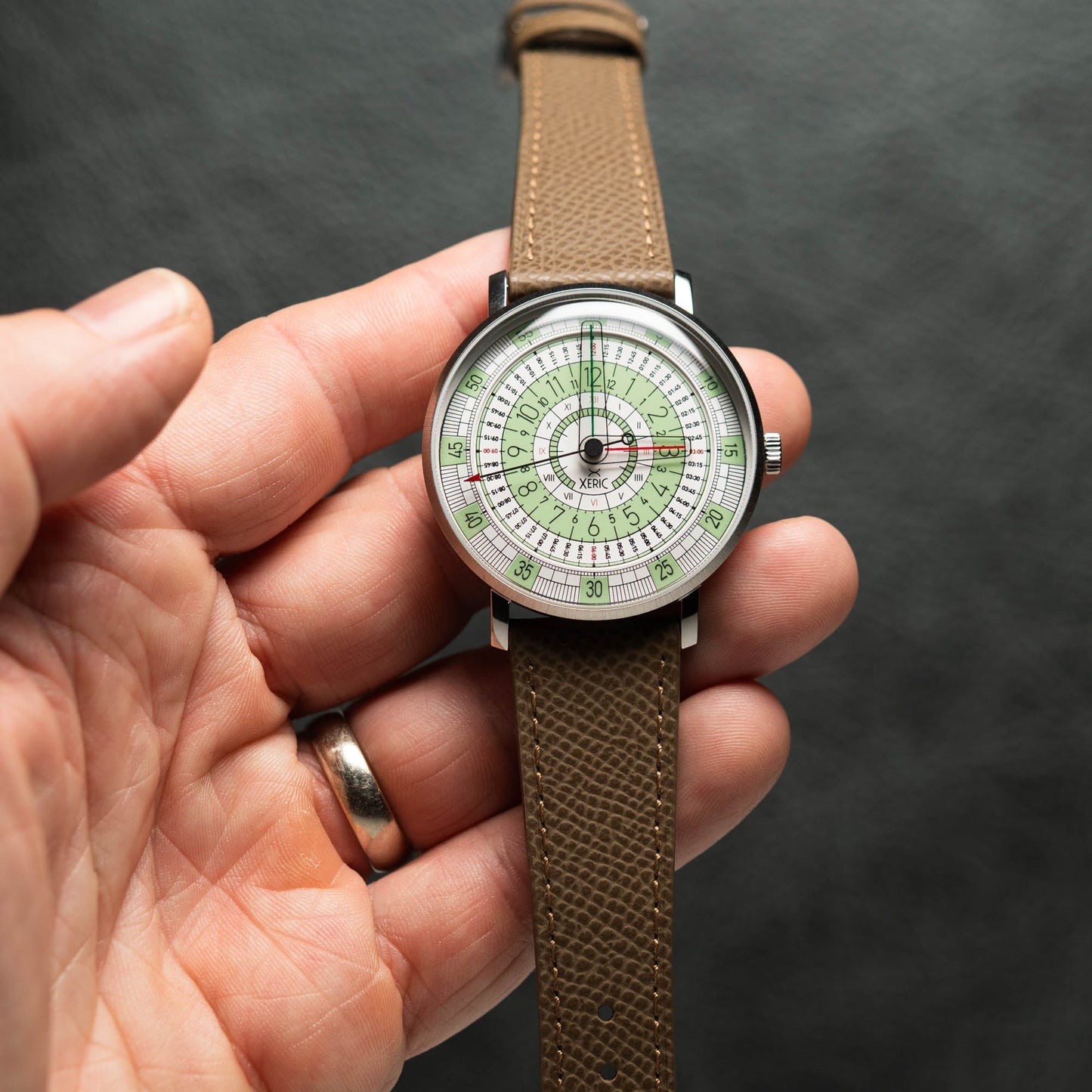 Omnigraph Automatic Limited Edition Watch