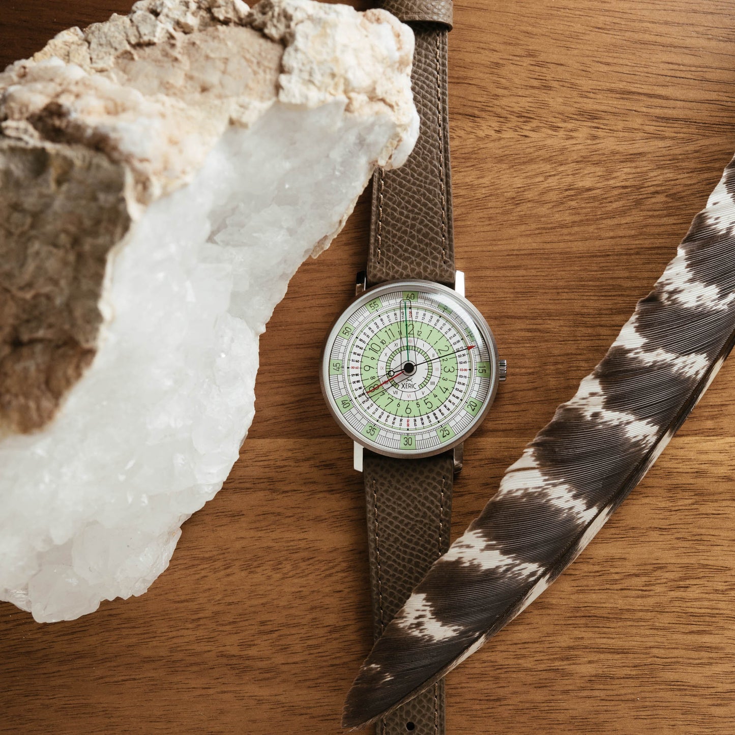 Omnigraph Automatic Limited Edition Watch