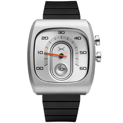 Retroscope Jump Hour Watch