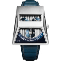 Silver Blue